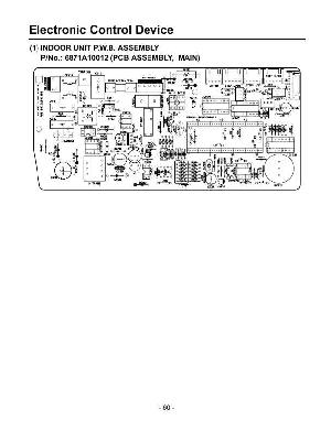 Сервисная инструкция LG LS-N3661BL ― Manual-Shop.ru