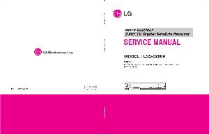Сервисная инструкция LG LSS-3200A ― Manual-Shop.ru