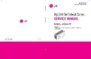 Сервисная инструкция LG LW345-FP ― Manual-Shop.ru