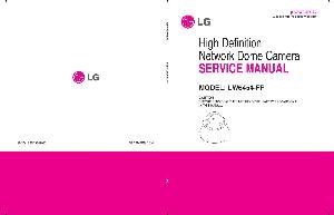 Сервисная инструкция LG LW6454-FP ― Manual-Shop.ru