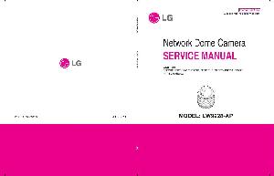 Сервисная инструкция LG LW9228-AP ― Manual-Shop.ru