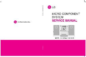 Сервисная инструкция LG LX-M150A ― Manual-Shop.ru