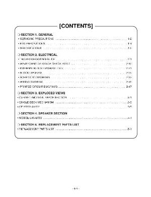 Сервисная инструкция LG LX-U550 ― Manual-Shop.ru
