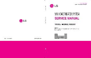 Сервисная инструкция LG MBD62I, MBS62V ― Manual-Shop.ru