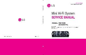 Сервисная инструкция LG MCT565 ― Manual-Shop.ru