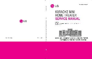Сервисная инструкция LG MD-9500DV, MDS712 ― Manual-Shop.ru