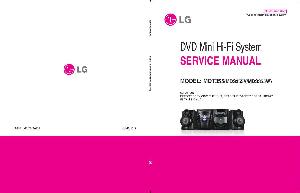 Сервисная инструкция LG MDT355 ― Manual-Shop.ru