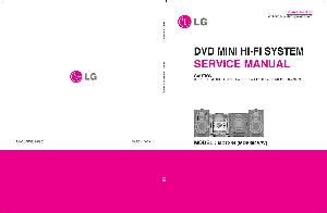 Сервисная инструкция LG MDT364 ― Manual-Shop.ru