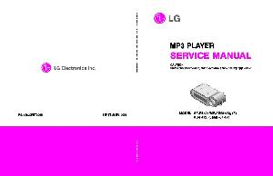 Сервисная инструкция LG MF-FE421, MF-FE422, MF-FE425 ― Manual-Shop.ru