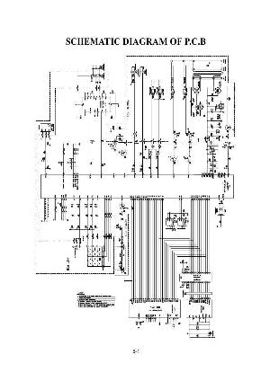 Сервисная инструкция LG MH-6688NL ― Manual-Shop.ru