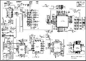 Сервисная инструкция LG MT-42PZ10 ― Manual-Shop.ru