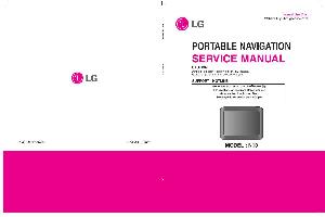 Сервисная инструкция LG N10 ― Manual-Shop.ru