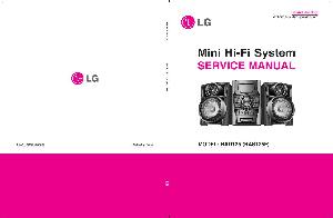 Сервисная инструкция LG RAD125 RAS125F ― Manual-Shop.ru