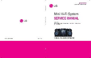 Сервисная инструкция LG RAD204B ― Manual-Shop.ru