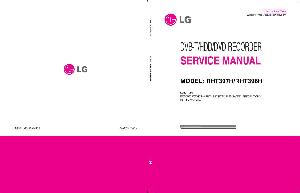 Сервисная инструкция LG RHT397H, RHT398H ― Manual-Shop.ru