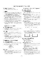 Сервисная инструкция LG RP-20CB60, RP-20CB62, RP-21FC60, SC-023A chassis