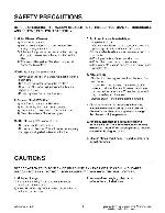 Service manual LG VC6820NHT, NHA