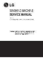 Service manual LG WF-T656