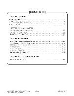 Service manual LG XB-12