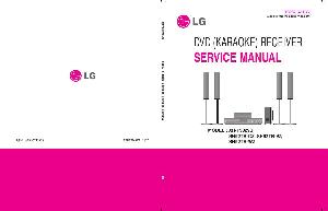 Service manual LG XH-T9029S ― Manual-Shop.ru