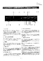 Service manual Luxman D-112