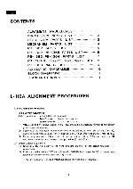 Service manual Luxman L-116A