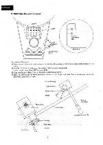 Сервисная инструкция Luxman PD-262, PD-264