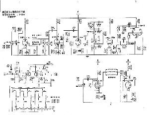 Схема Mesa Boogie 22CALPLUS ― Manual-Shop.ru