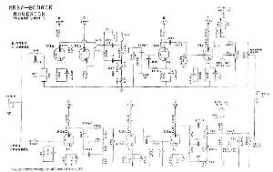 Схема Mesa Boogie MAVERICK ― Manual-Shop.ru