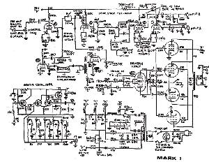 Схема Mesa Boogie MKI ― Manual-Shop.ru