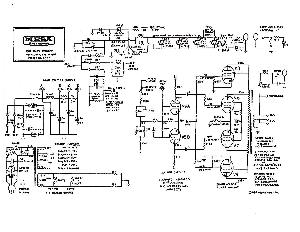 Схема Mesa Boogie MKIIC ― Manual-Shop.ru