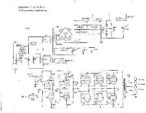 Схема Mesa Boogie STRAT400 ― Manual-Shop.ru