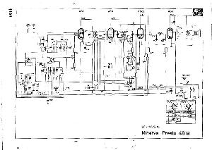 Схема Minerva PRESTO-48B ― Manual-Shop.ru
