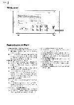 Сервисная инструкция Mitsubishi M-A04