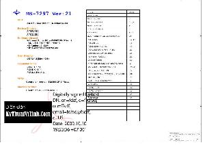 Схема MSI MS-7297, V21 ― Manual-Shop.ru