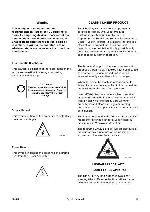 Сервисная инструкция Olivetti DP-N24, DP-N32, DP-N40