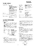 Service manual Onkyo A-SV420