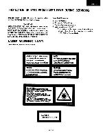 Service manual Onkyo CDC-3