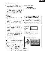 Service manual Onkyo DV-CP701