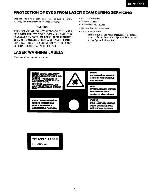 Service manual Onkyo DX-7110, DX-7210