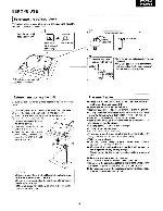 Service manual Onkyo DX-C101, DX-C201