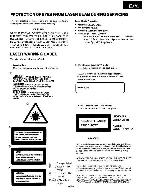 Service manual Onkyo DX-C106, DX-C206