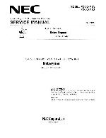 Service manual Onkyo PLA-50FP1