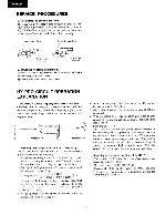 Service manual Onkyo TA-2600