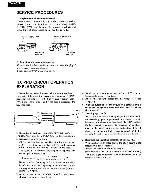 Service manual Onkyo TA-W200