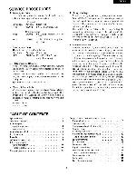 Service manual Onkyo TX-65