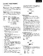Service manual Onkyo TX-SV454