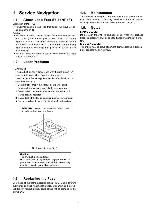 Service manual Panasonic CQ-5101U