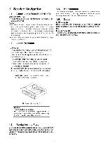 Service manual Panasonic CQ-5109U