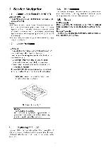 Service manual Panasonic CQ-5250U